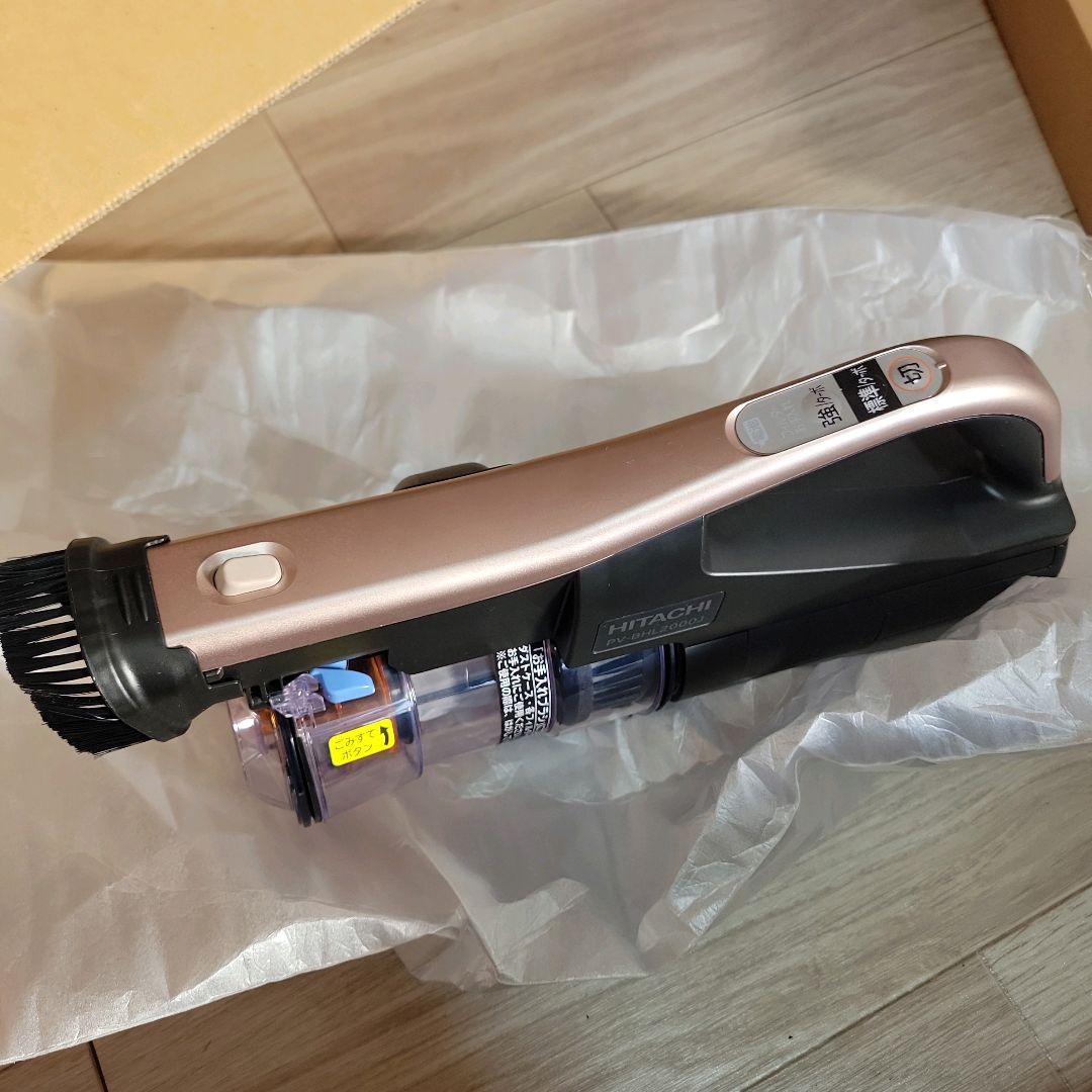 未使用品 日立 ハンディサイクロン コードレス PV-BHL2000J