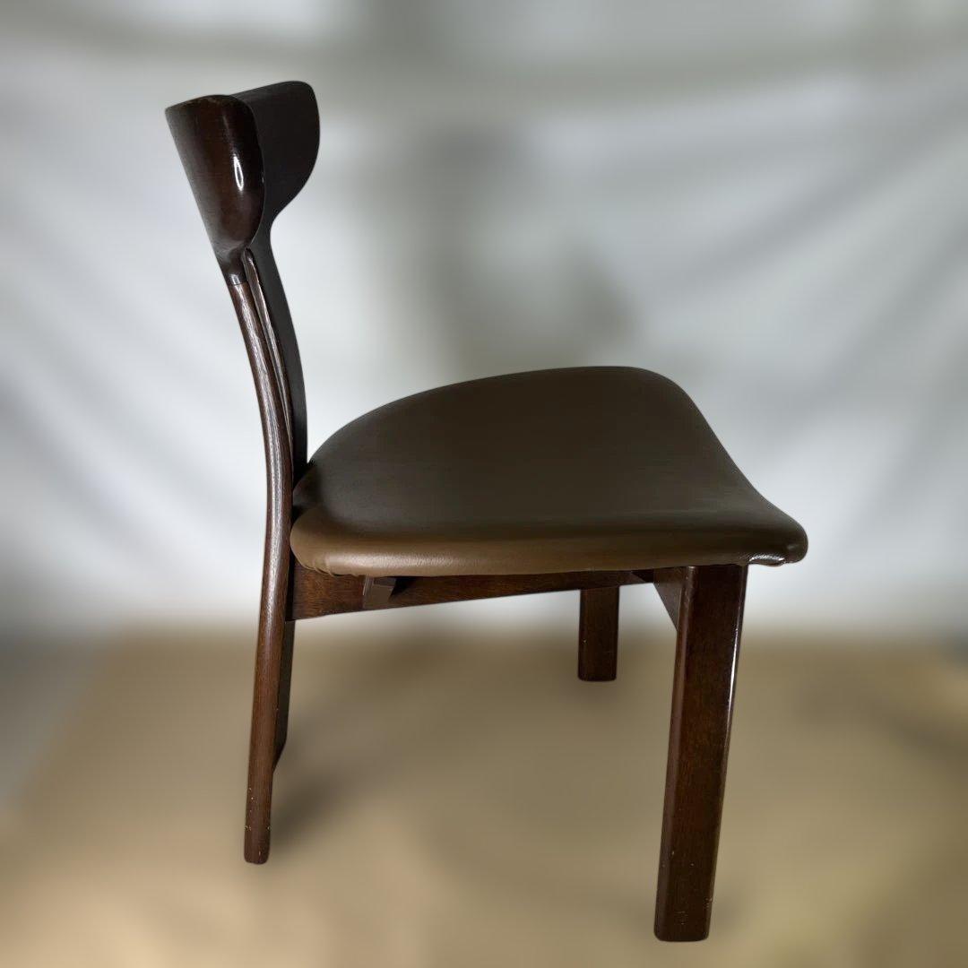 飛騨家具　sirakawa ダイニングチェア　ポロックチェア　②