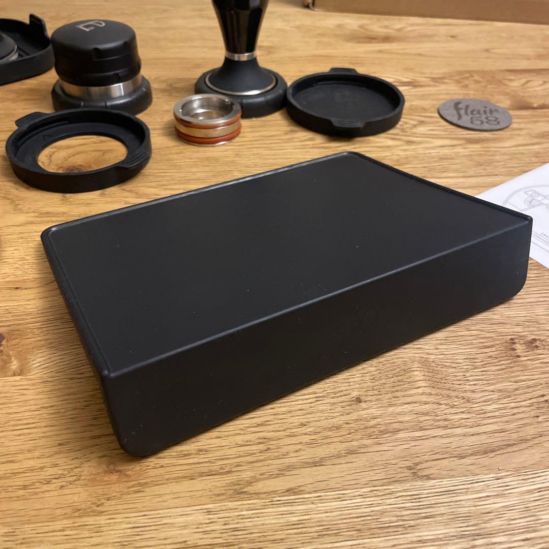 flair espresso 58x WPM プルマン タンパー