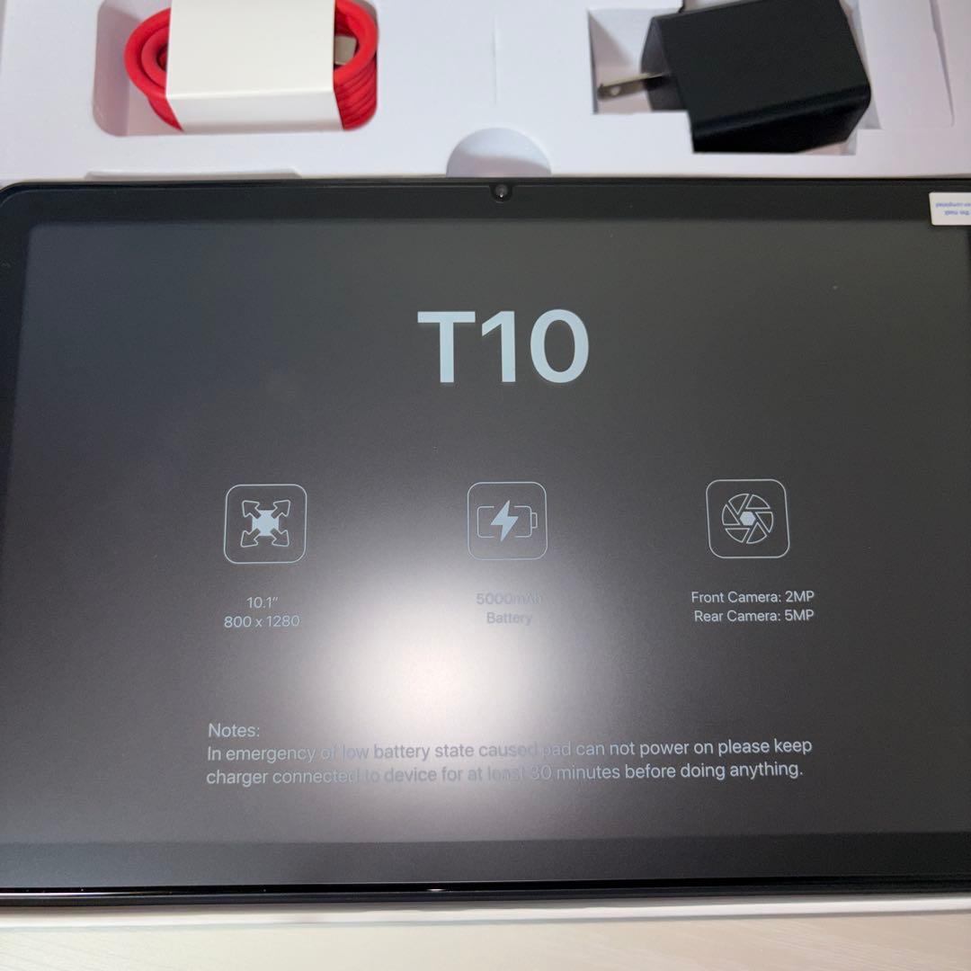 新品✨ Android15 タブレット 10インチ