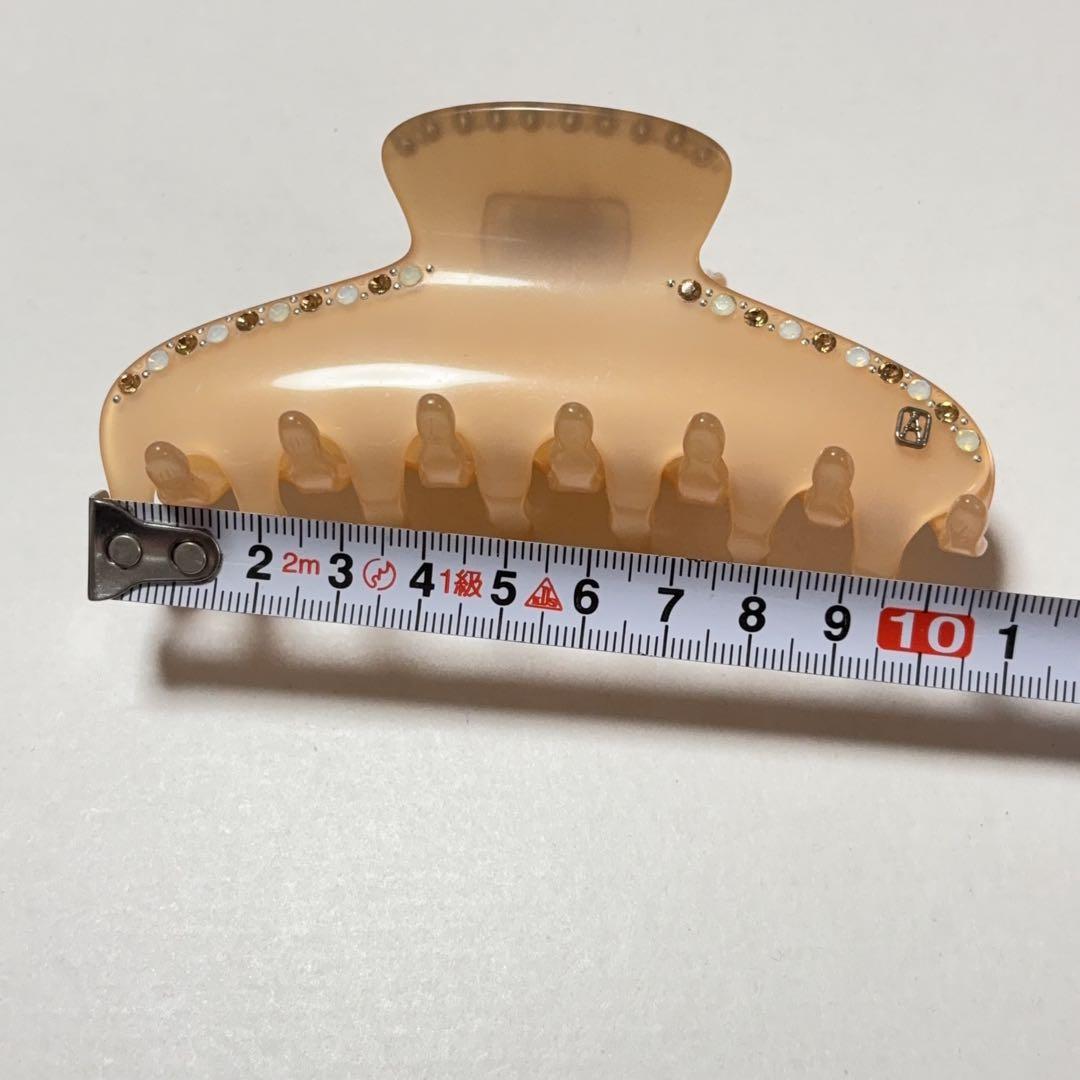 ALEXANDRE de PARIS アレクサンドル ドゥ パリ　ヘアクリップ