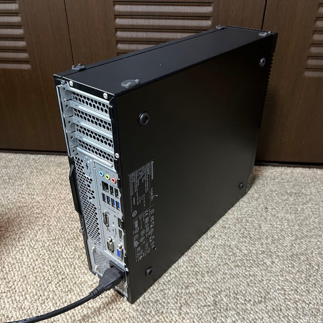 Lenovo ThinkCentre M93p：Win11/Office2019