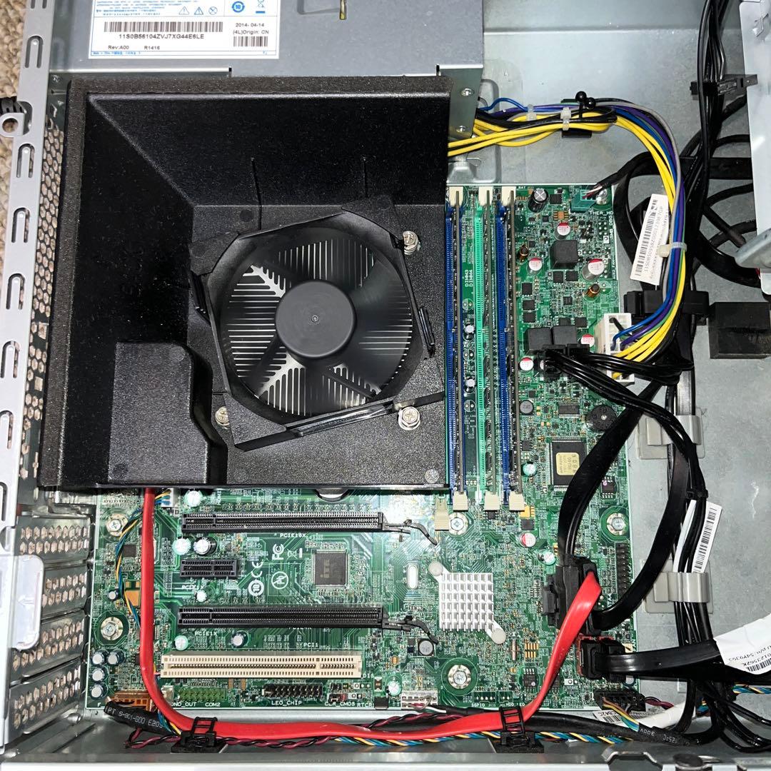 Lenovo ThinkCentre M93p：Win11/Office2019