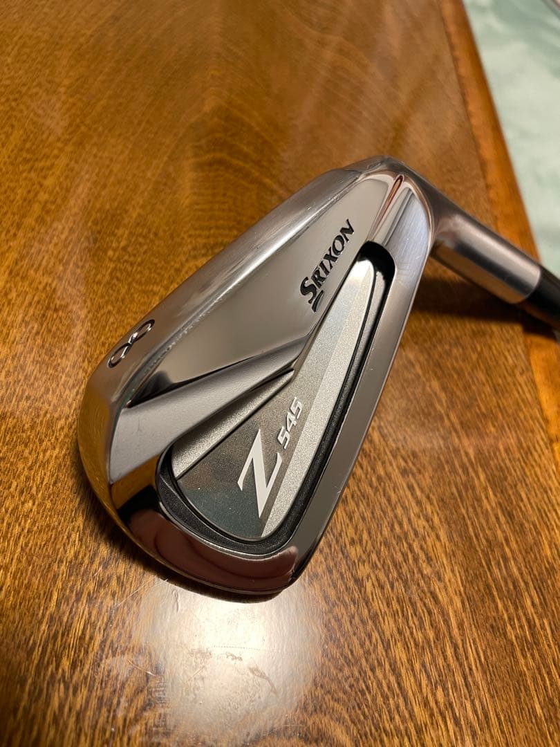 【美品】スリクソン Z545 アイアン 5本セット