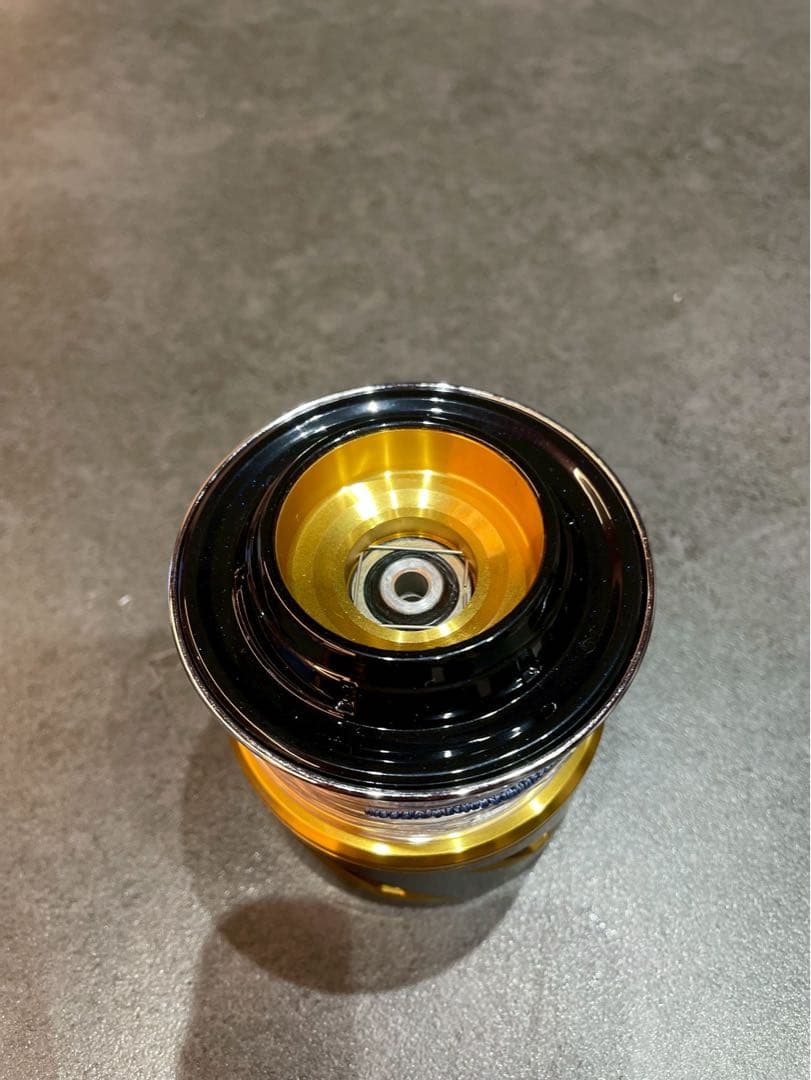 【新品未使用】夢屋ステラSW18000パワーフッキングスプール　新品PE8号巻き