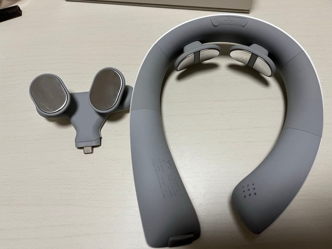 ボディ・フェイスケア NIPLUX NP-NR21WT-1S WHITE