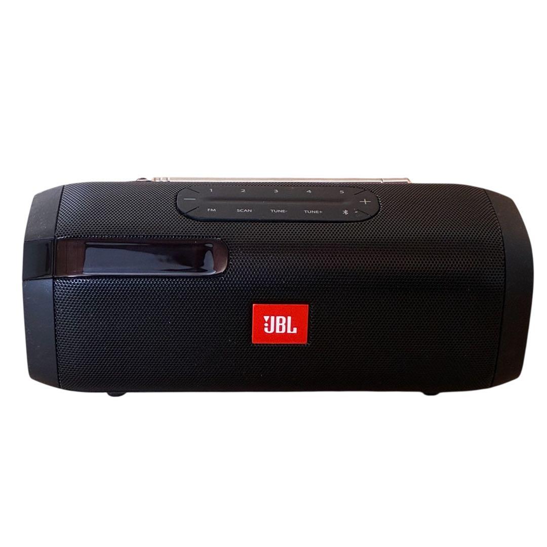 JBL ジェービーエル TUNER FM スピーカー ラジオ