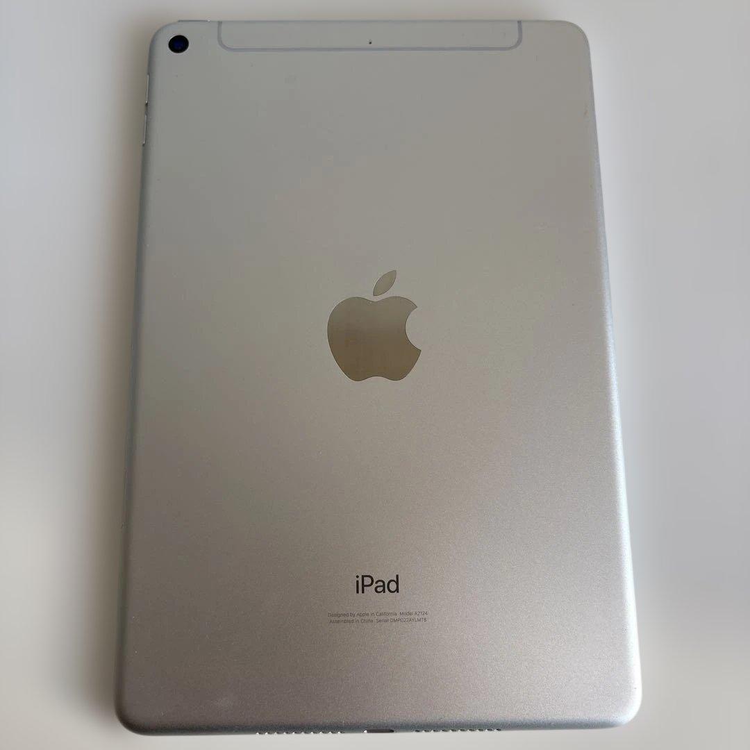 【特価】iPad mini5 セルラー 64GB SIMフリー(60)