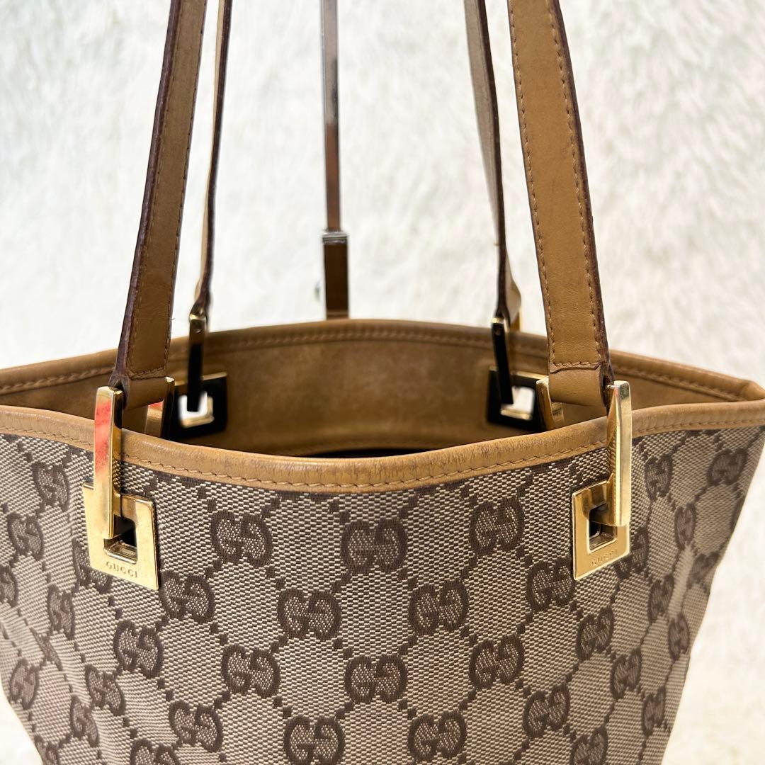 グッチ　GUCCI ハンドバッグ　トートバッグ　ミニバッグ　GG柄