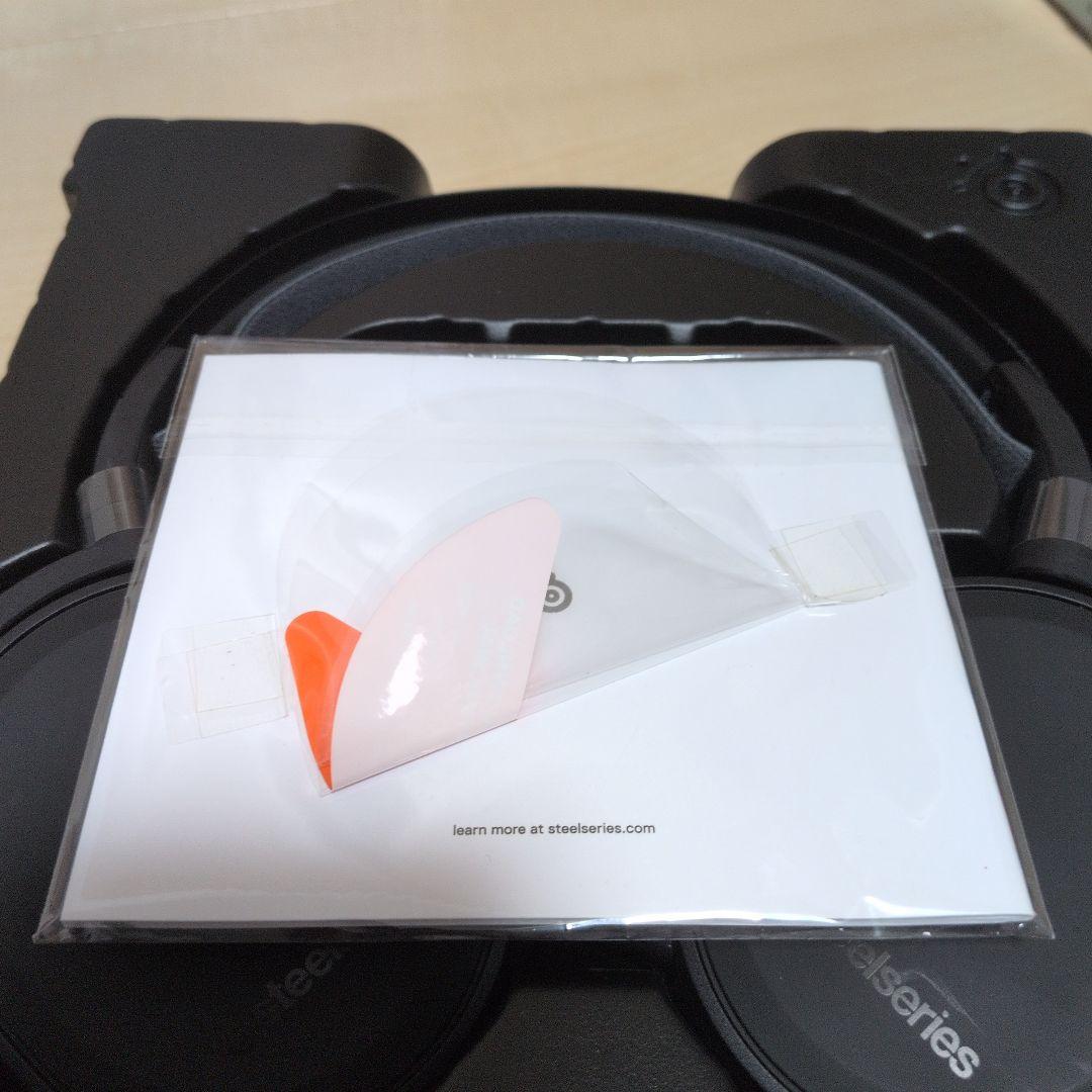 ヘッドホン SteelSeries Arctis 7+ Wireless