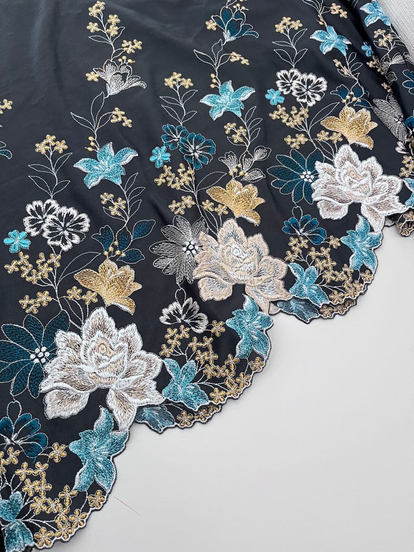 サルート　キャミソール　秋の七草　サイズLL 大きいサイズ　新品　タグ付