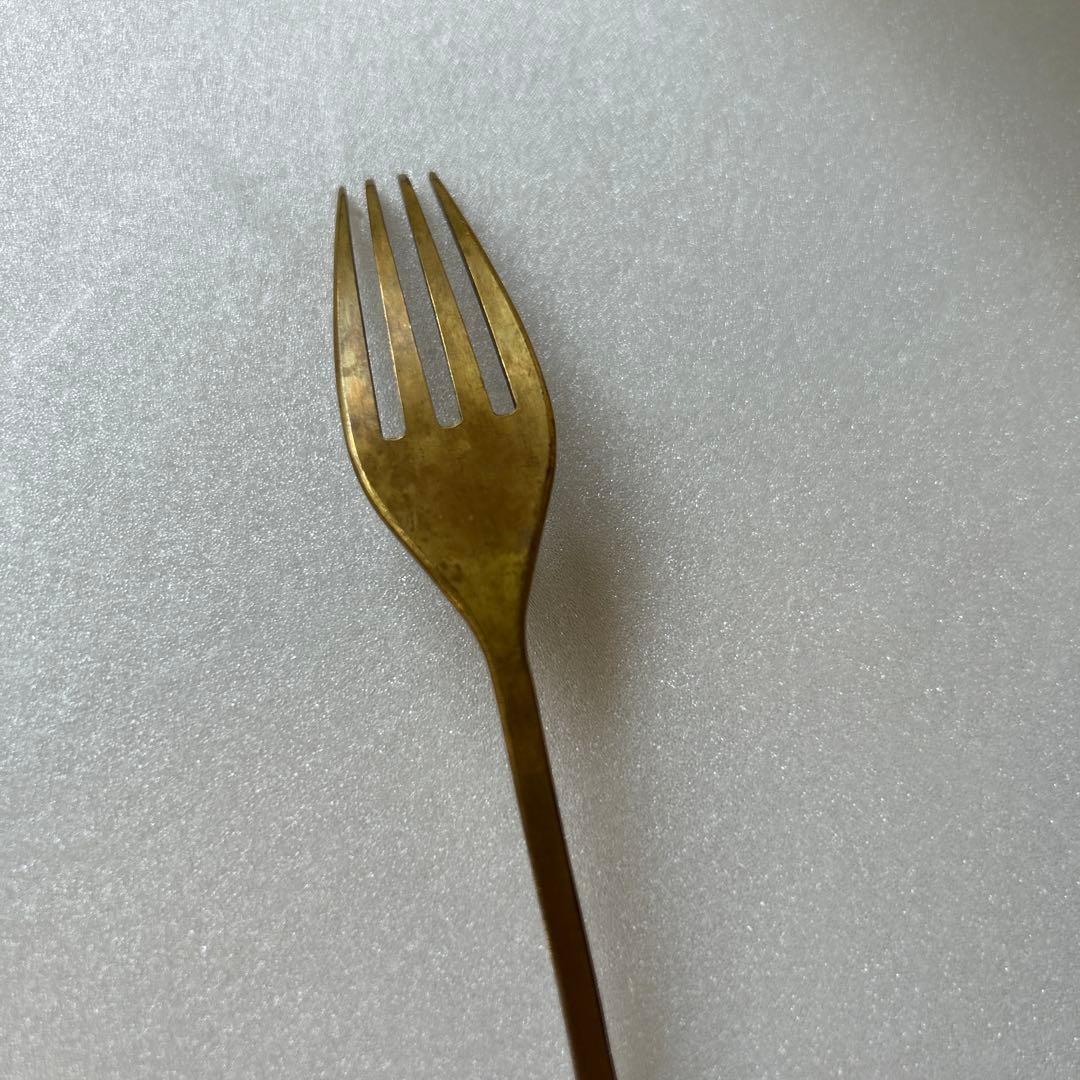 樫原ヒロさん　スピカ　カトラリー3本セット