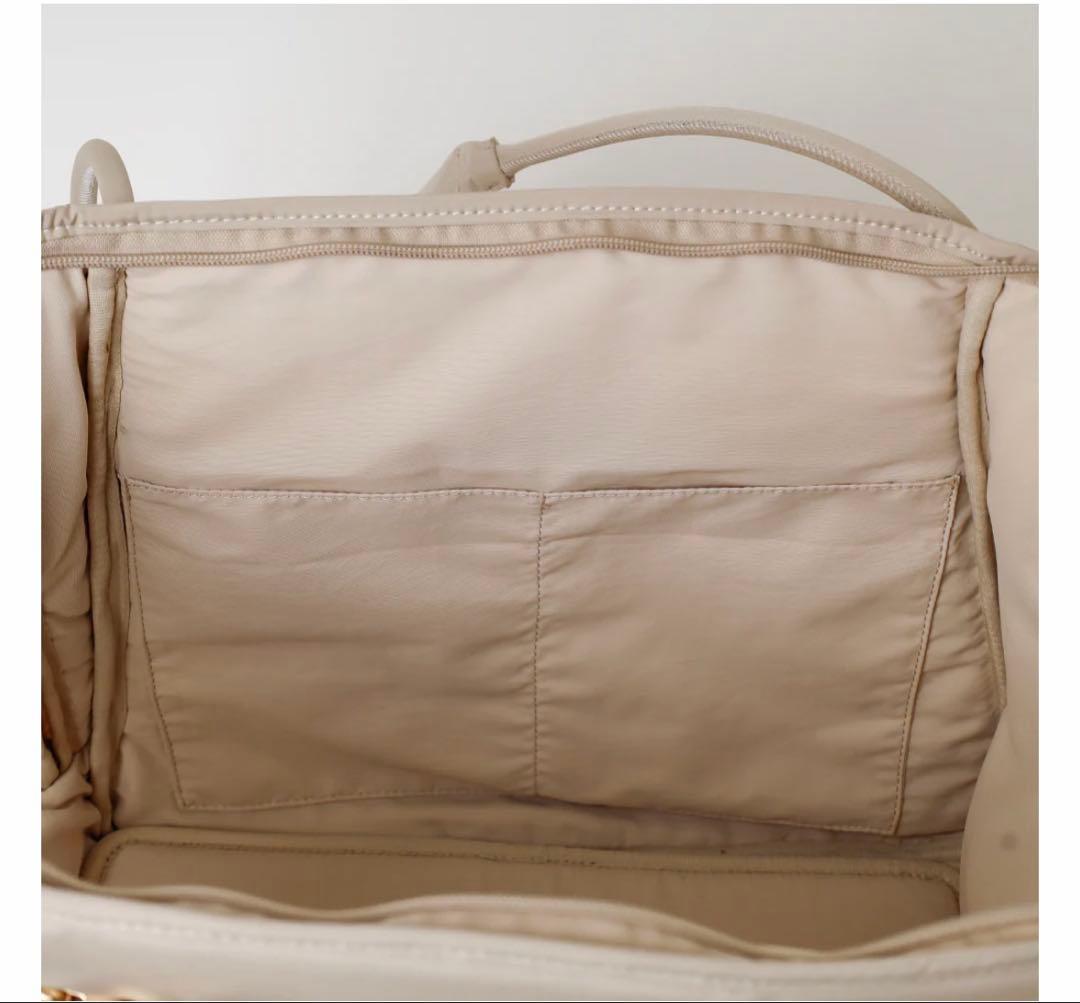 モンシェリ♡軽量丸手ペットトートバッグ