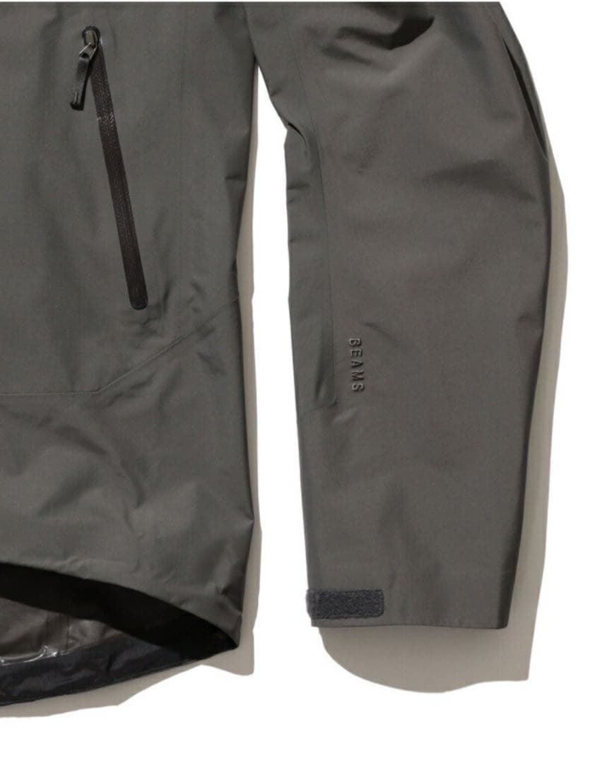 期間限定値下　arc'teryx beams zeta sl L グレー