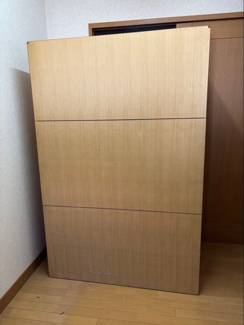 【値下げしました】着物　桐箪笥　年代物