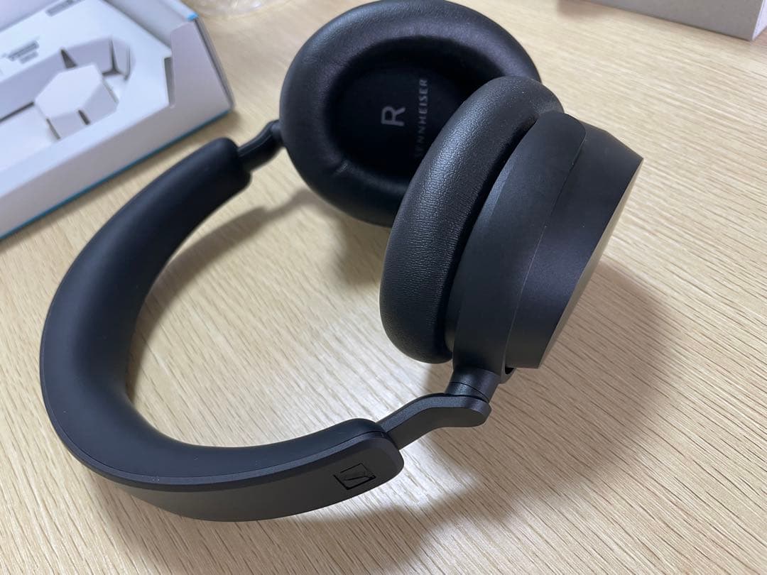 Sennheiser Accentum ワイヤレスブラック　アクセンタム