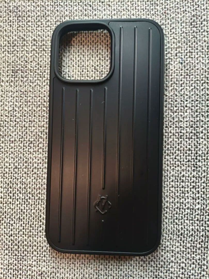 RIMOWA チタンマグネシウム合金材質iPhone16Pro MAXケース