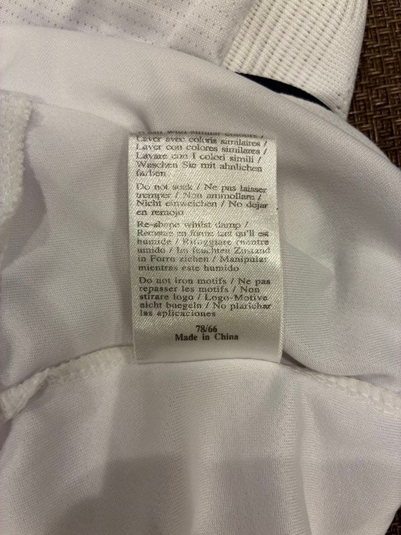 ジョー　コール　イングランド代表　ユニフォーム