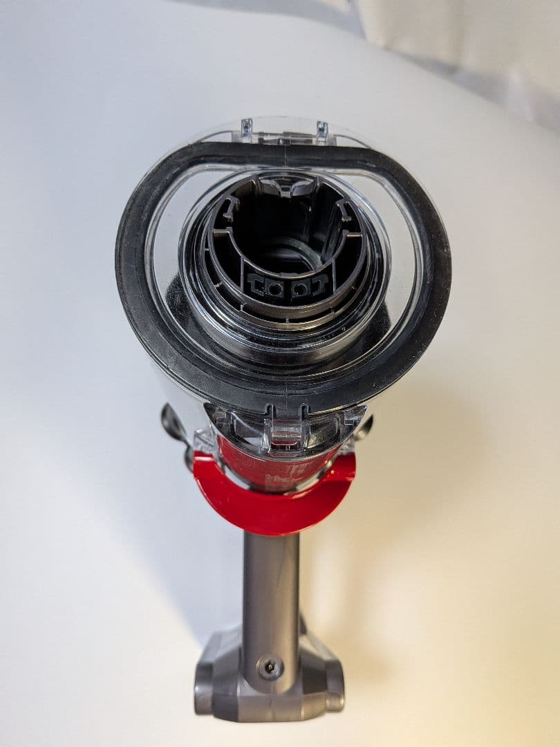 be447　57分　ダイソン　コードレス　SV12　稼働品　分解洗浄済　動作保証