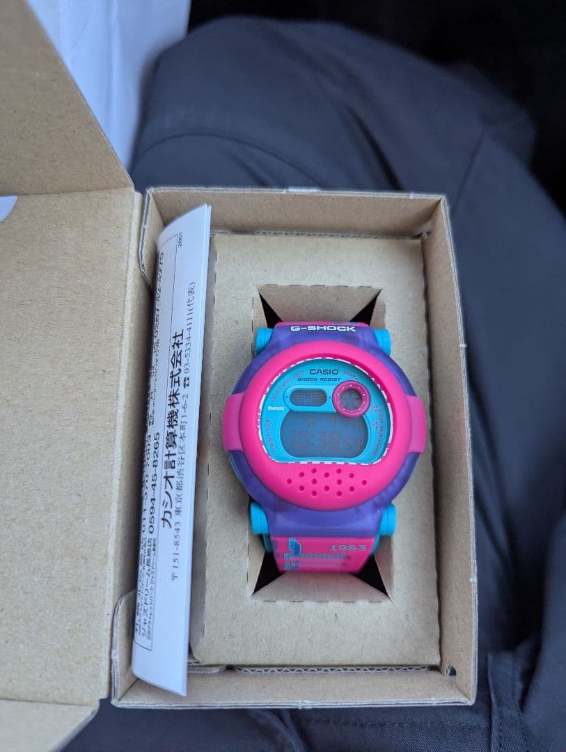 CASIO G-SHOCK 福袋 3点セット