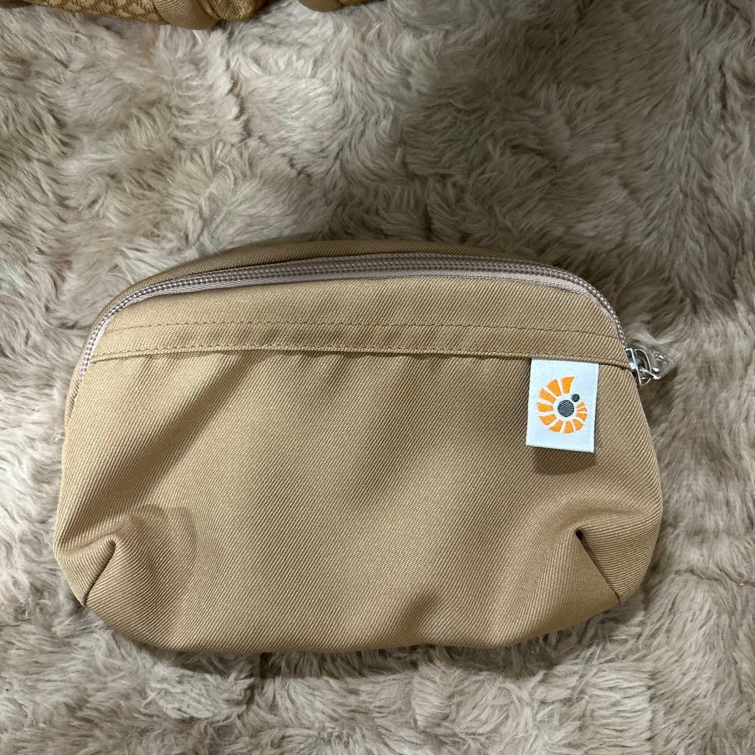 Ergobaby OMNI Breeze キャメルブラウン