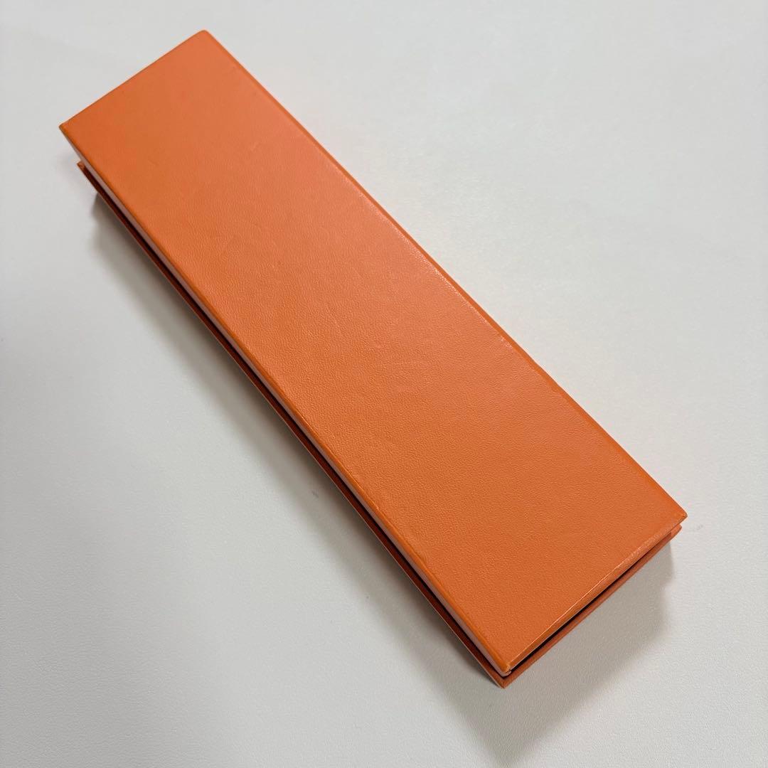 美品　エルメス　シェーヌダンクル　ブレスレット　空箱　ケース　A