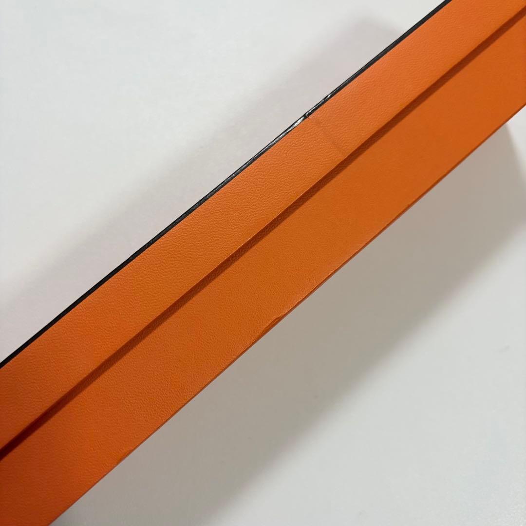 美品　エルメス　シェーヌダンクル　ブレスレット　空箱　ケース　A