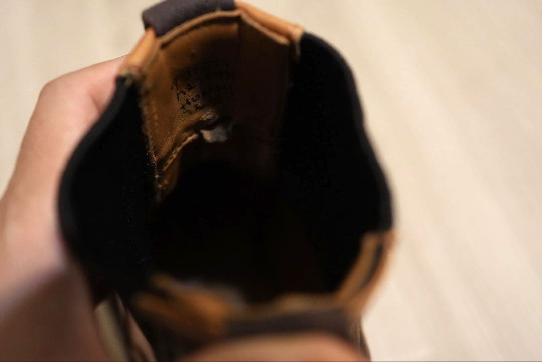 Tricker's M2754 HENRY トリッカーズ　サイドゴア　ブーツ