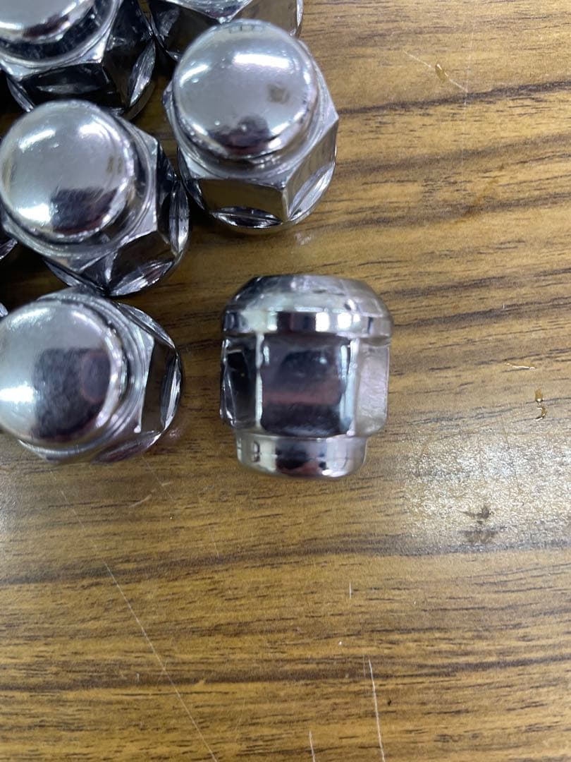 【みずかあ】 ホンダ N-one純正 4本セット 純正ナット付 送料込