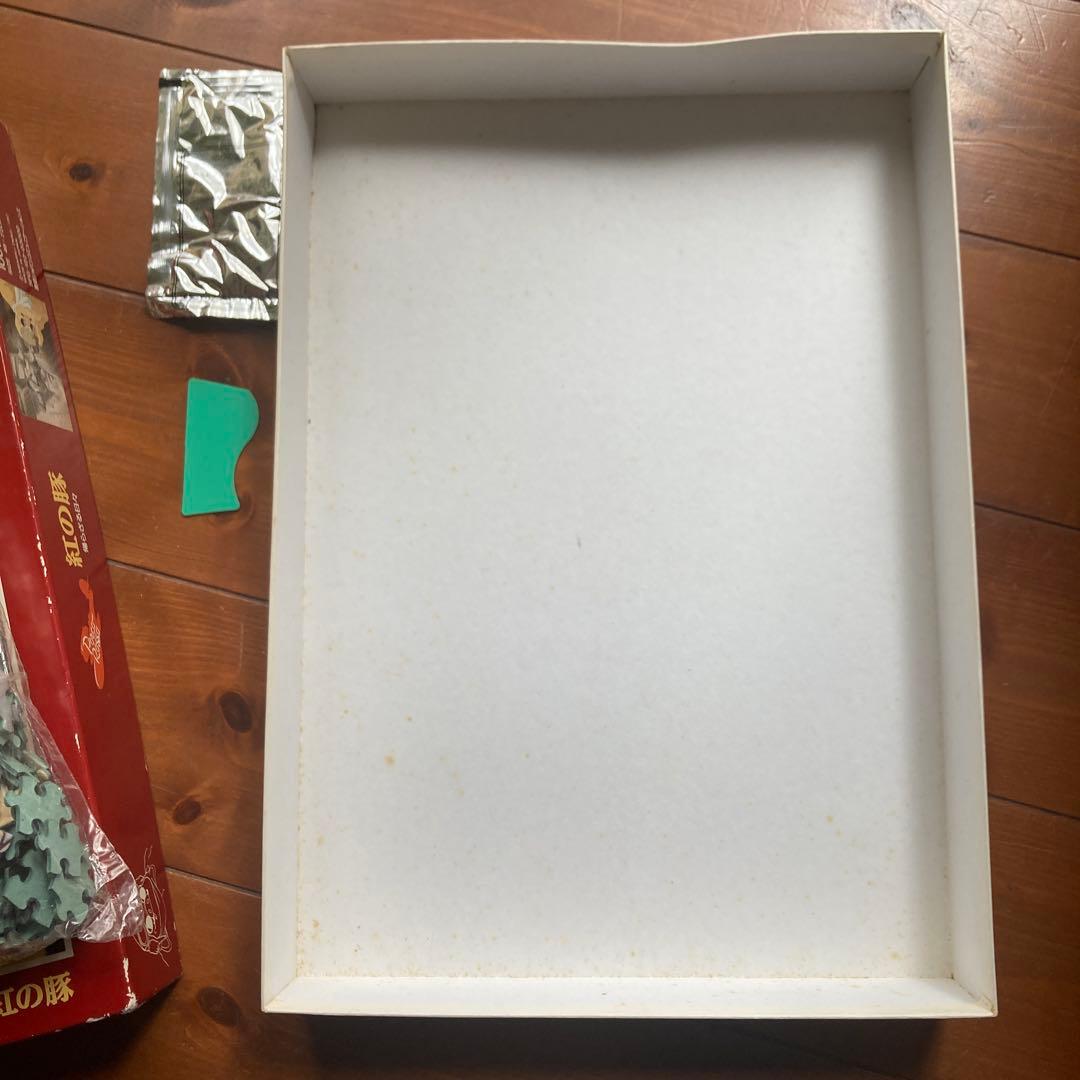 ジグソーパズル1000ピース　【紅の豚】