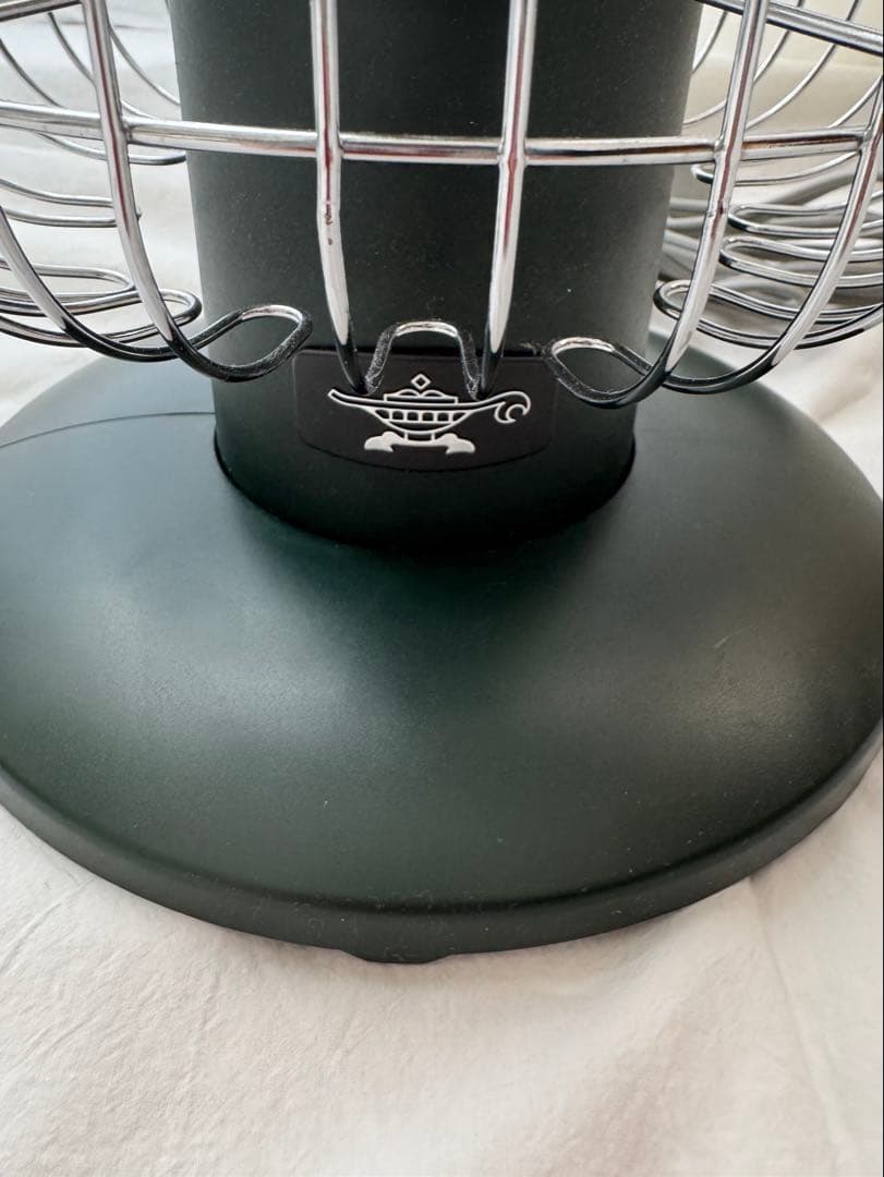 アラジン　遠赤グラファイトヒーター　トリカゴ