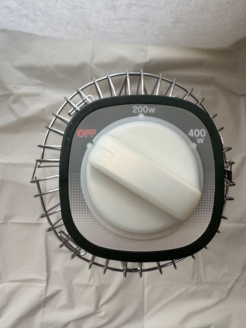 アラジン　遠赤グラファイトヒーター　トリカゴ