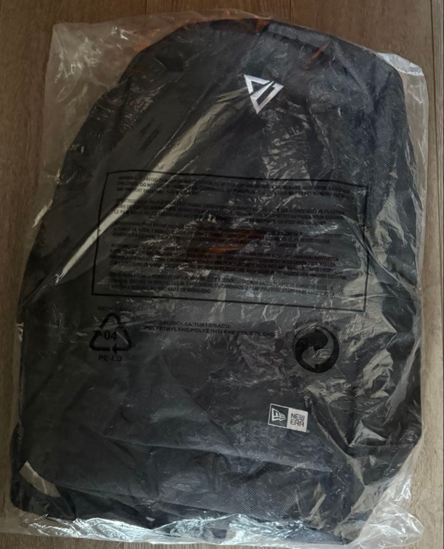 NEW ERA ニューエラ　千葉ジェッツ　リュック