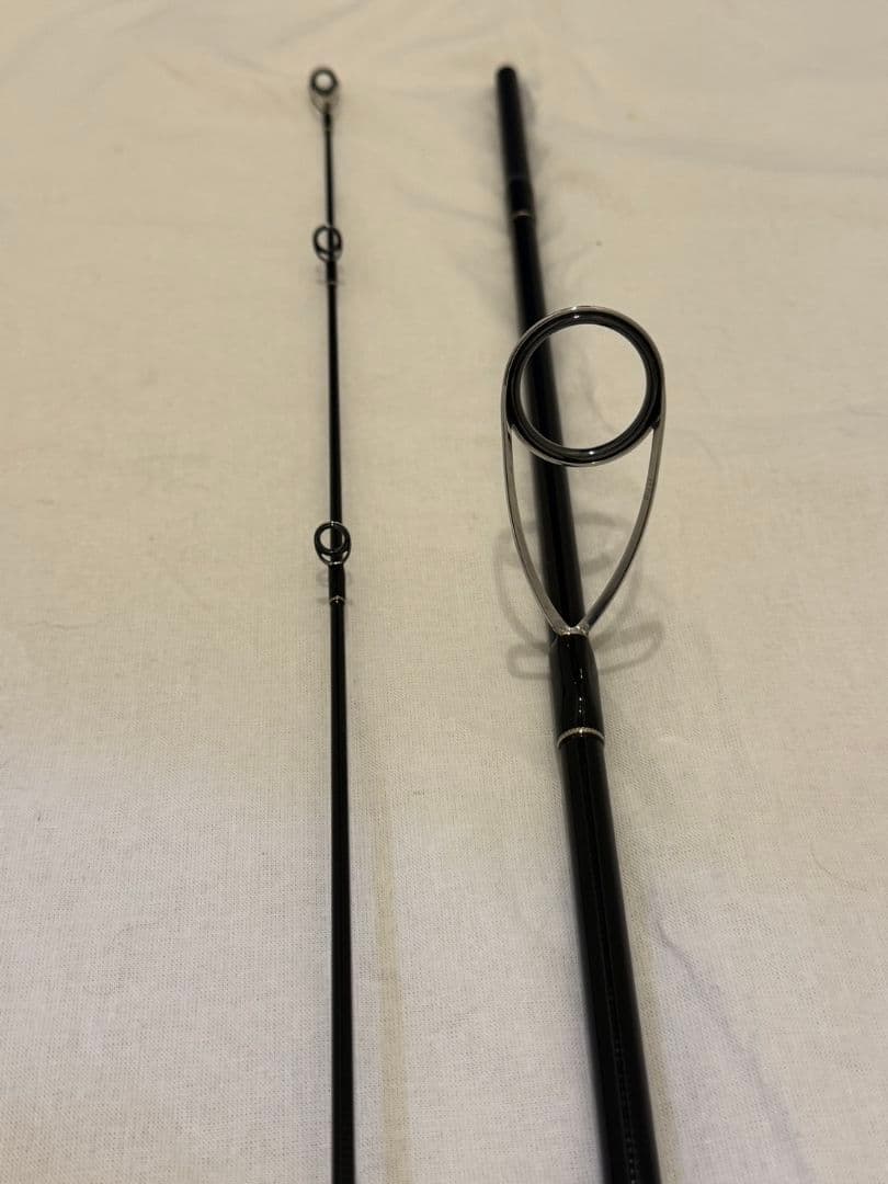 ヤマガブランクス アーリー86mh for rock