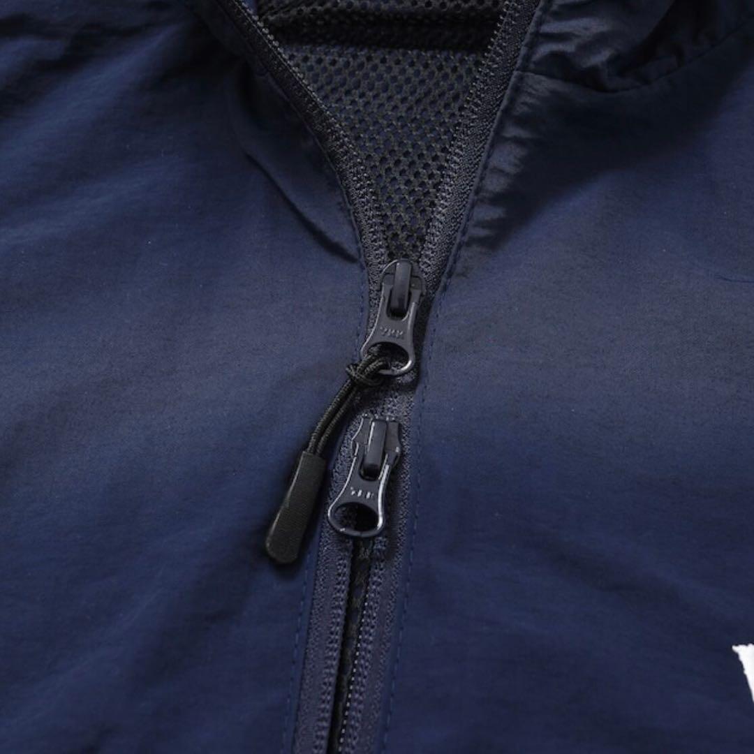 PORK CHOP PORK BACK NYLON JKT　NAVY XLサイズ