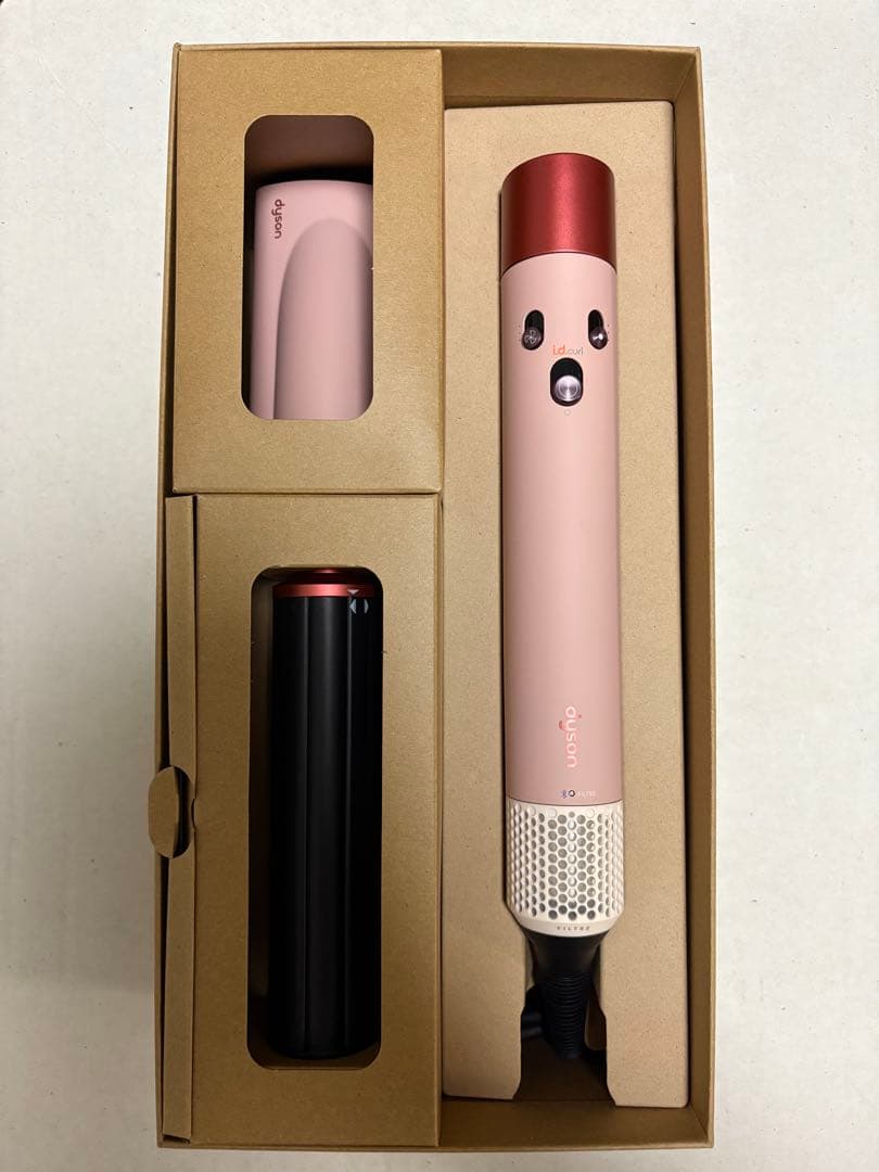 Dyson Airwrap サクラチェリー HS08 KP