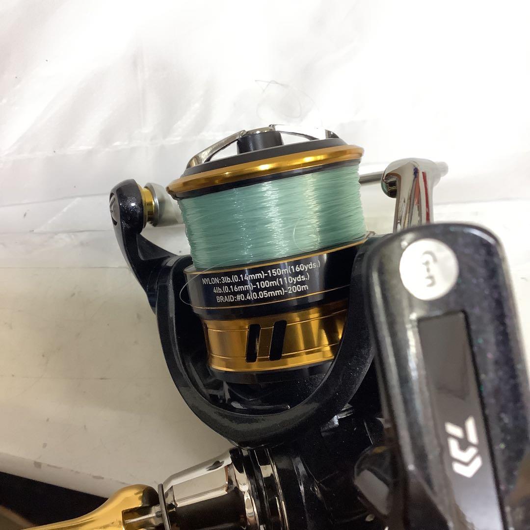 6721⑥ダイワ　レガリス　LT2000S ーXH