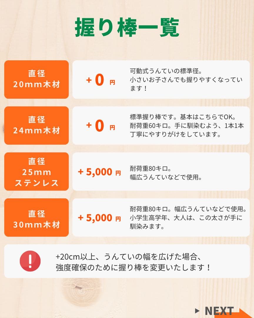 知育うんてい　ボルダリング　鉄棒