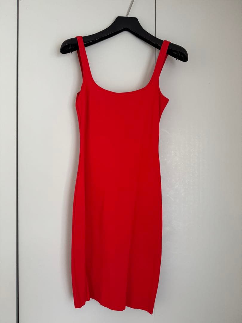 【新品未使用】シモーネロシャ ドレス サイズ UK 8