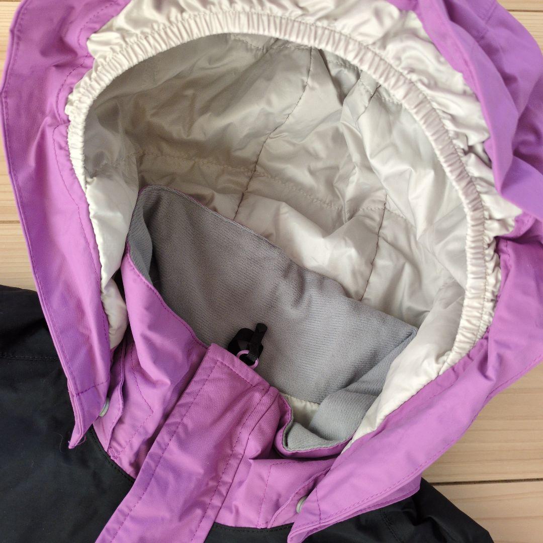 美品　THE NORTH FACE スノーウェア つなぎ ジャンプスーツ 130