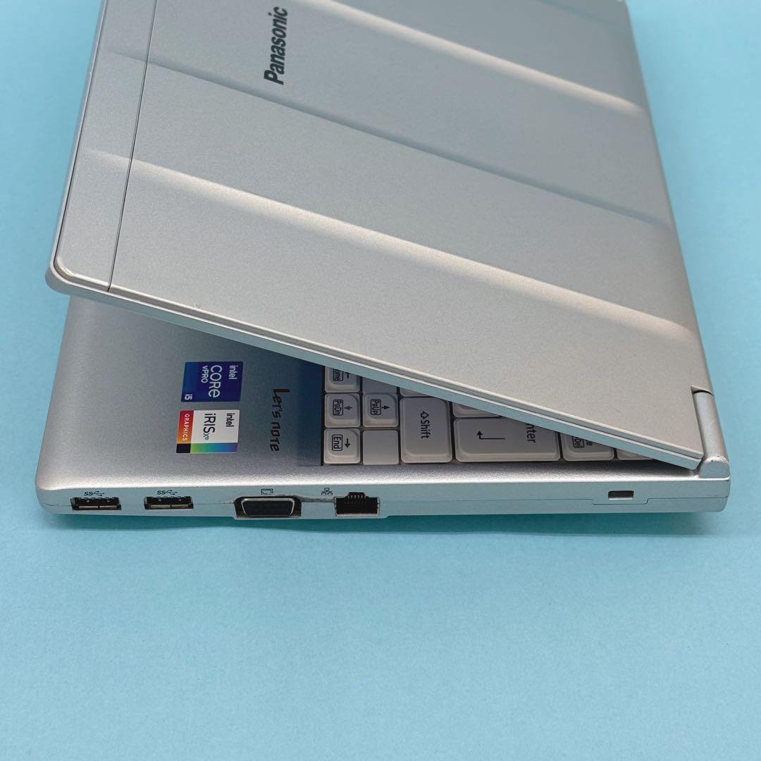 786 新品1TB パナソニック レッツノート SV1 16GB office