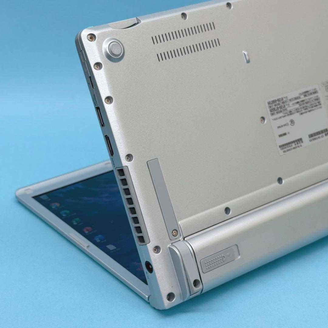 786 新品1TB パナソニック レッツノート SV1 16GB office