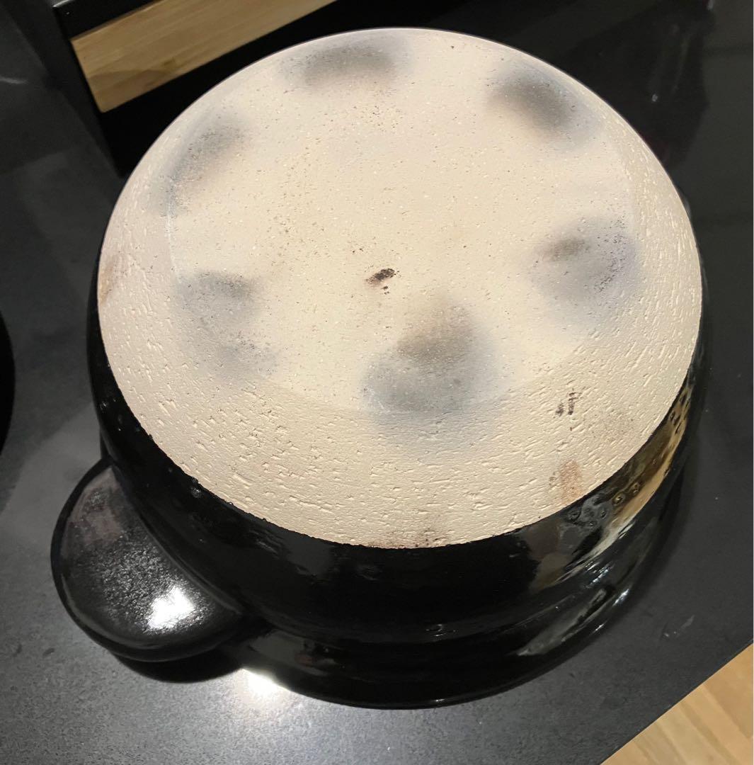 【長谷園】かまどさん 四合炊き＋レシピ本付き