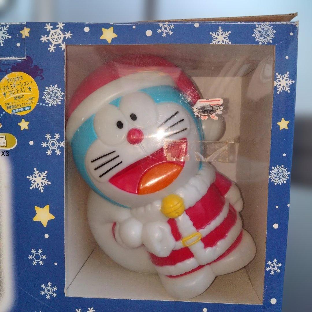 ☆激レア！ドラえもんクリスマスブローライト ☆