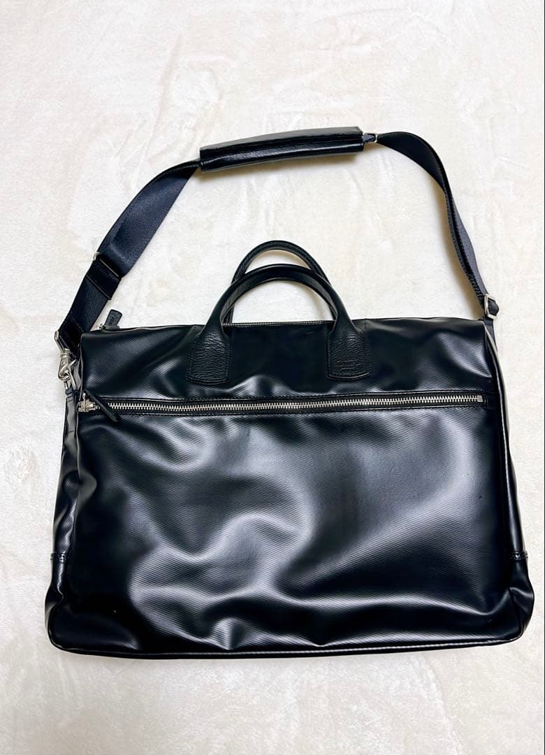 PORTER REAL 2way ブリーフケース　黒