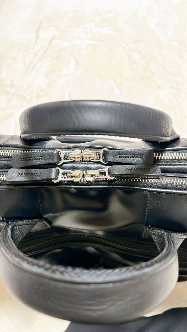 PORTER REAL 2way ブリーフケース　黒