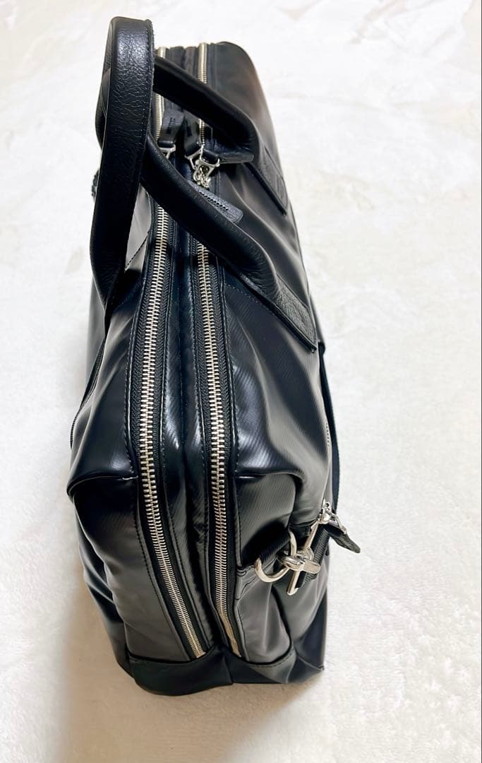 PORTER REAL 2way ブリーフケース　黒