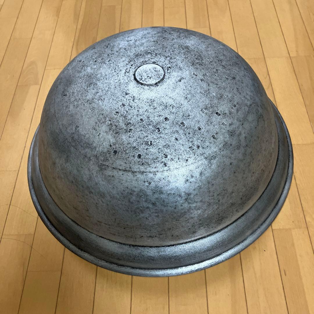 専用　アルミ鋳物平釜68cm、66cmまとめ