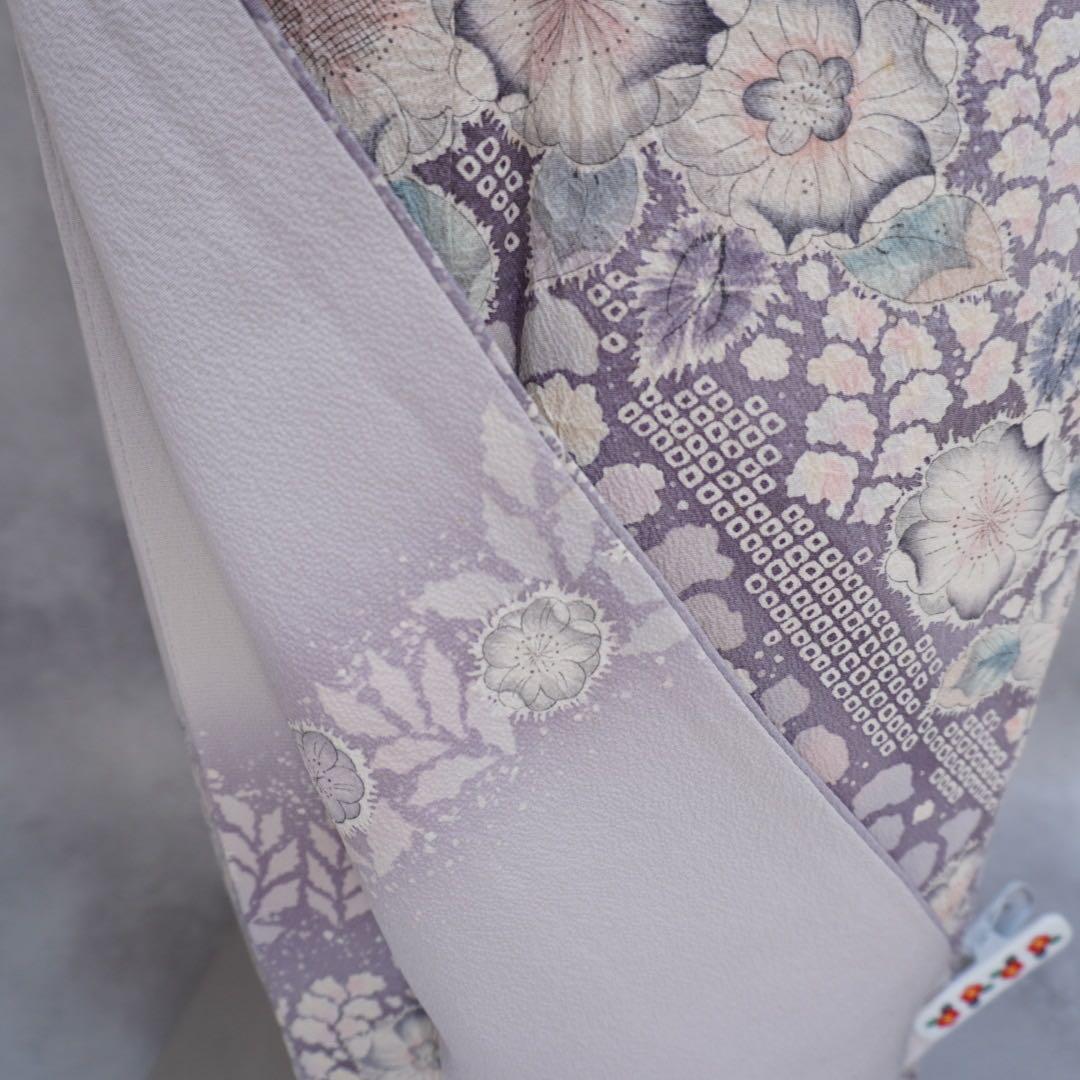 訪問着フルセット　翠山工房 辻が花 卒業式　入学式　お宮参り　七五三　結婚式