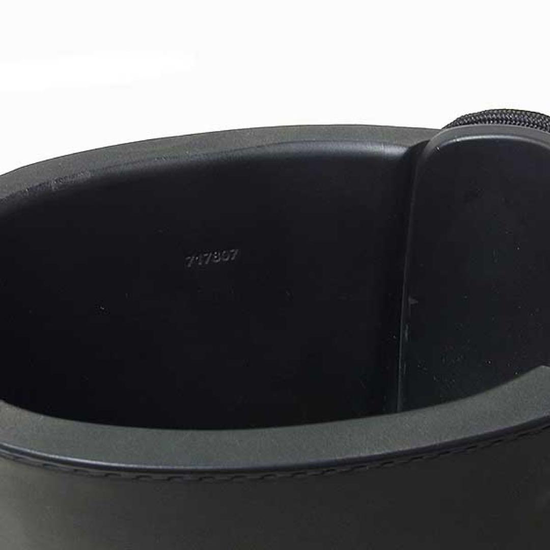 【BALENCIAGA】ステロイドブーツ レースアップ ラバー 40